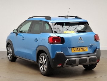 Used Citroen C3 Aircross 2018 for sale - 78478586: Photo