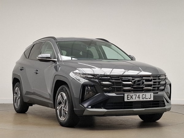 Used Hyundai TUCSON 2024 for sale - 76237908: Photo 1