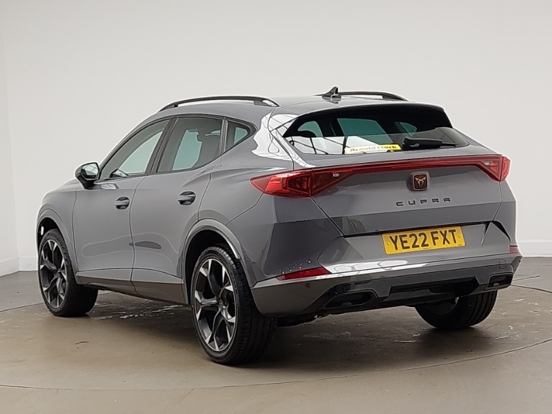 Used Cupra Formentor 2022 for sale - 78118185: Photo 3