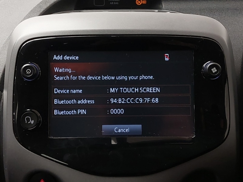 Used Toyota AYGO 2021 for sale - 77130178: Photo 11