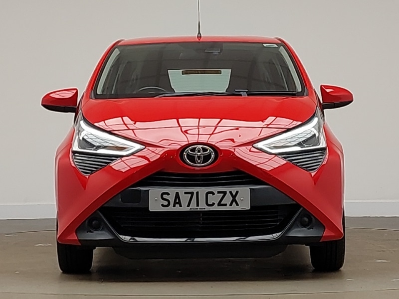 Used Toyota AYGO 2021 for sale - 77130178: Photo 12