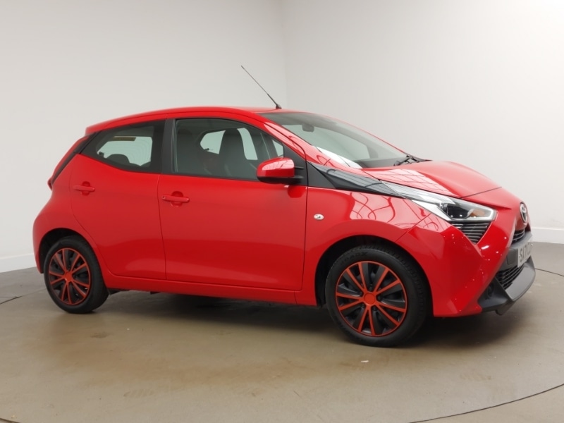 Used Toyota AYGO 2021 for sale - 77130178: Photo 13