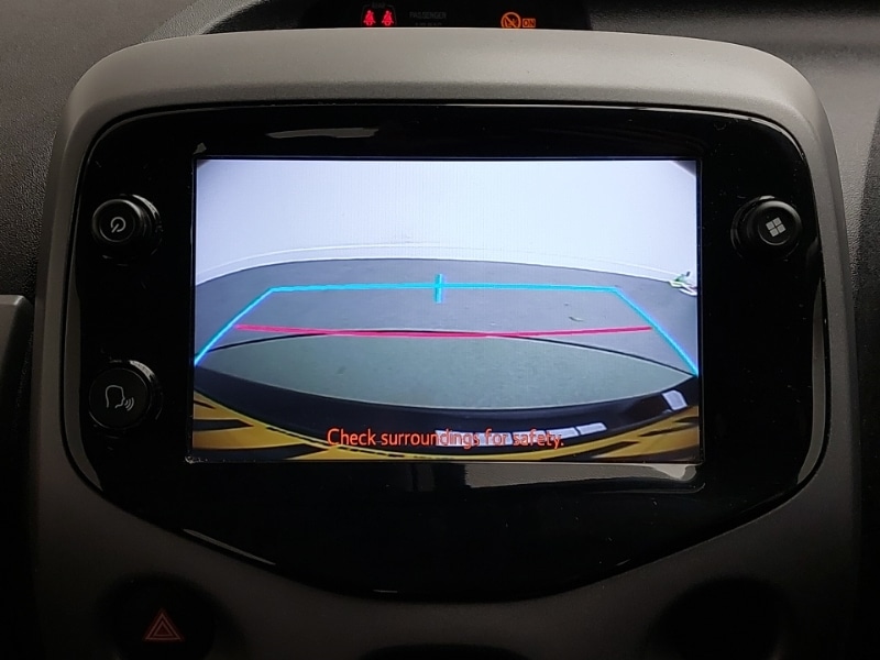 Used Toyota AYGO 2021 for sale - 77130178: Photo 14