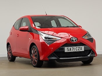 Toyota AYGO feature image