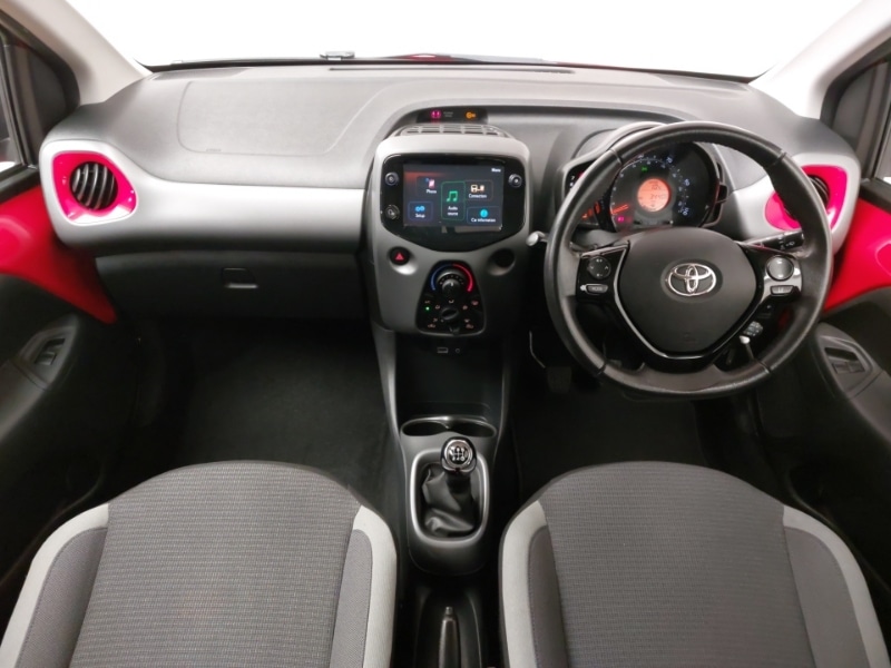 Used Toyota AYGO 2021 for sale - 77130178: Photo 2