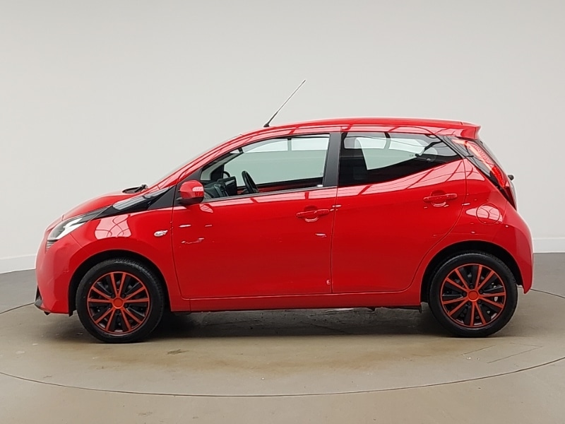 Used Toyota AYGO 2021 for sale - 77130178: Photo 4