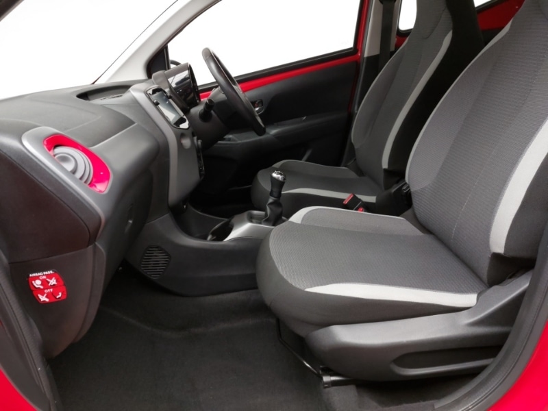 Used Toyota AYGO 2021 for sale - 77130178: Photo 5