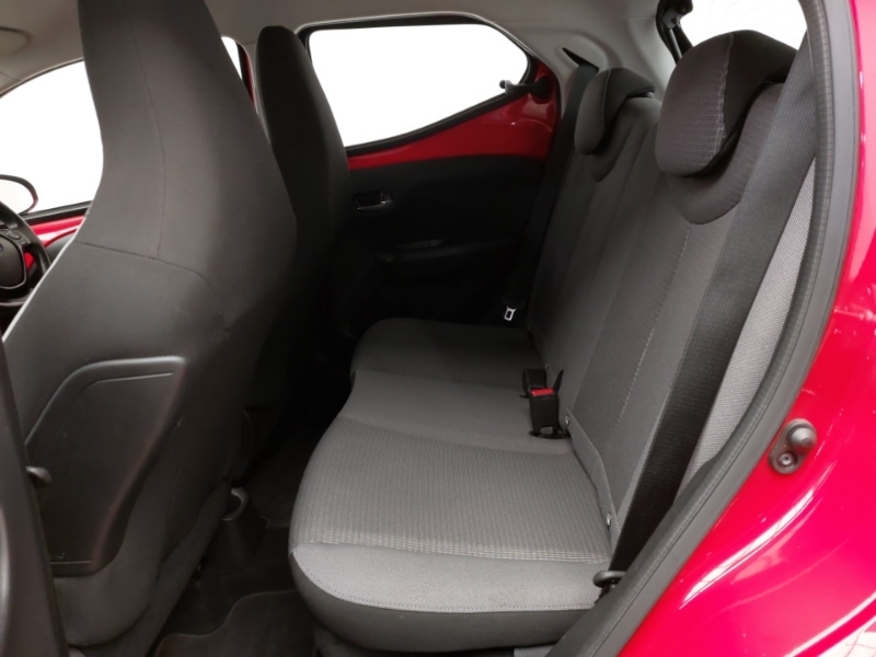 Used Toyota AYGO 2021 for sale - 77130178: Photo 6