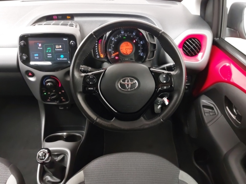 Used Toyota AYGO 2021 for sale - 77130178: Photo 7