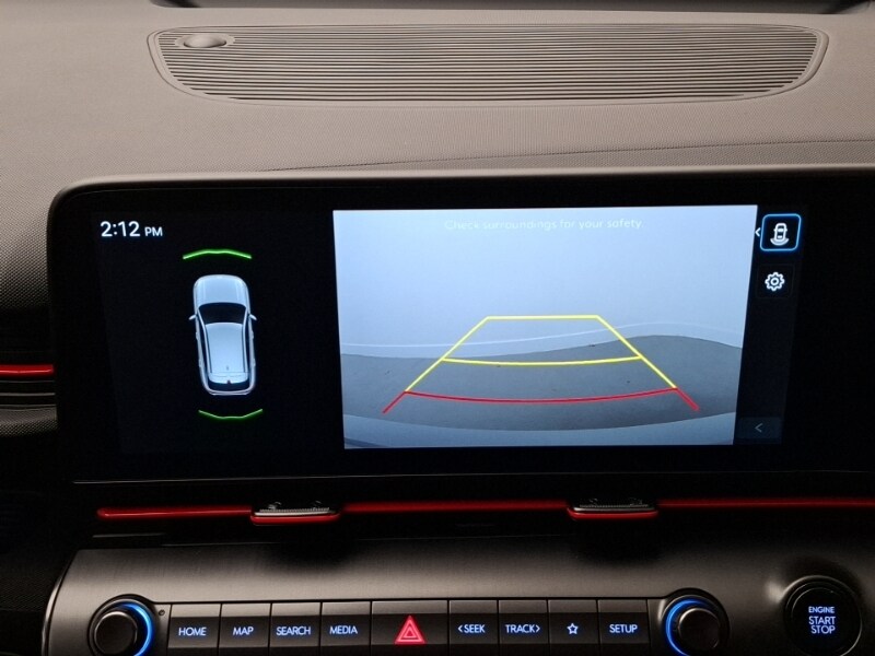 Used Hyundai KONA 2025 for sale - 77197844: Photo 11