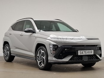 Hyundai KONA feature image