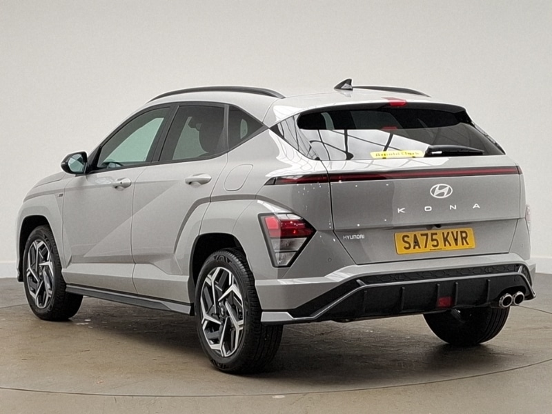 Used Hyundai KONA 2025 for sale - 77197844: Photo 3