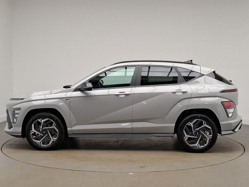 Used Hyundai KONA 2025 for sale - 77197844: Photo 4