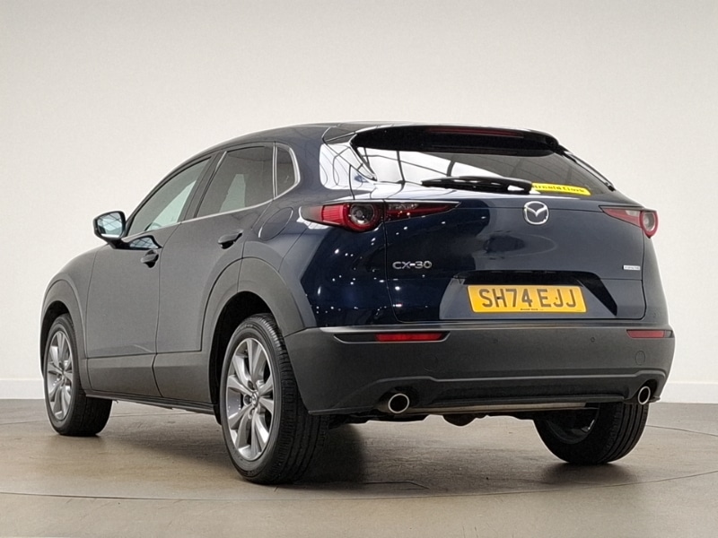 Used Mazda CX-30 2024 for sale - 76392875: Photo 3