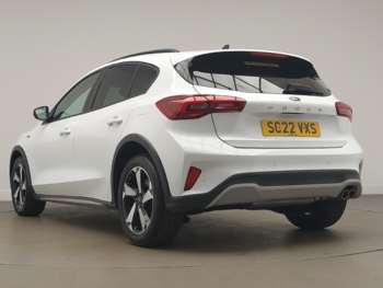 Used Ford Focus 2022 for sale - 74226629: Photo