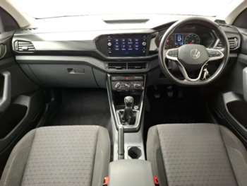 Used Volkswagen T-Cross 2021 for sale - 74943862: Photo