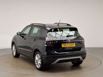 Used Volkswagen T-Cross 2021 for sale - 74943862: Photo