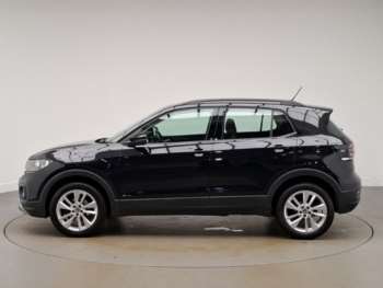 Used Volkswagen T-Cross 2021 for sale - 74943862: Photo
