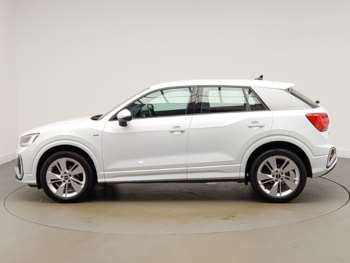 Used Audi Q2 2021 for sale - 75152317: Photo