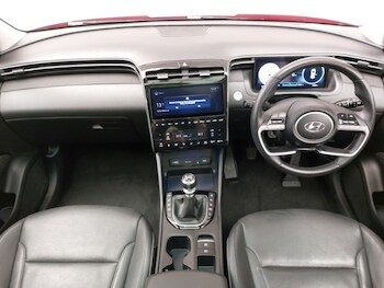 Used Hyundai TUCSON 2021 for sale - 77569167: Photo