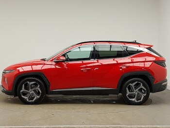 Used Hyundai TUCSON 2021 for sale - 77569167: Photo