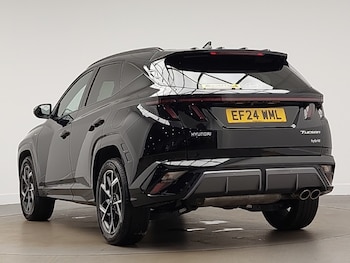 Used Hyundai TUCSON 2024 for sale - 75702097: Photo