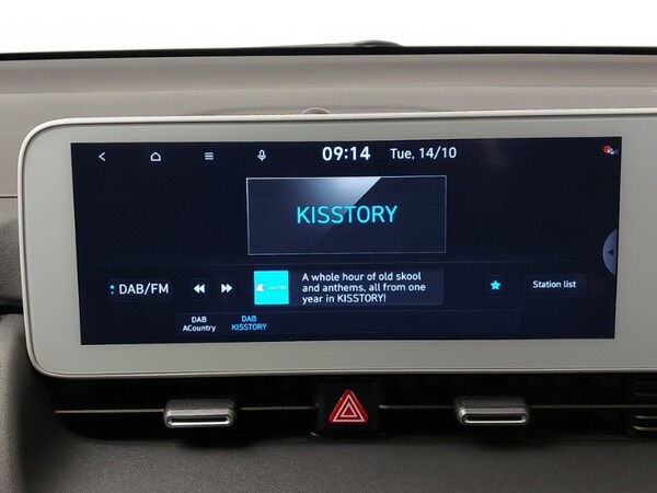 Used Hyundai IONIQ 5 2021 for sale - 76289609: Photo 10