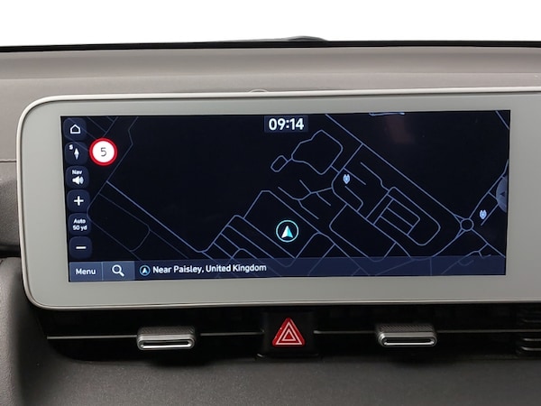 Used Hyundai IONIQ 5 2021 for sale - 76289609: Photo 11