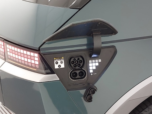 Used Hyundai IONIQ 5 2021 for sale - 76289609: Photo 14