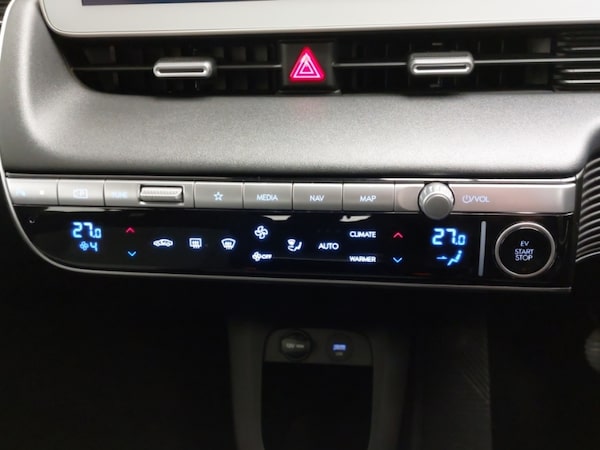 Used Hyundai IONIQ 5 2021 for sale - 76289609: Photo 18
