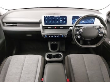 Used Hyundai IONIQ 5 2021 for sale - 76289609: Photo 2
