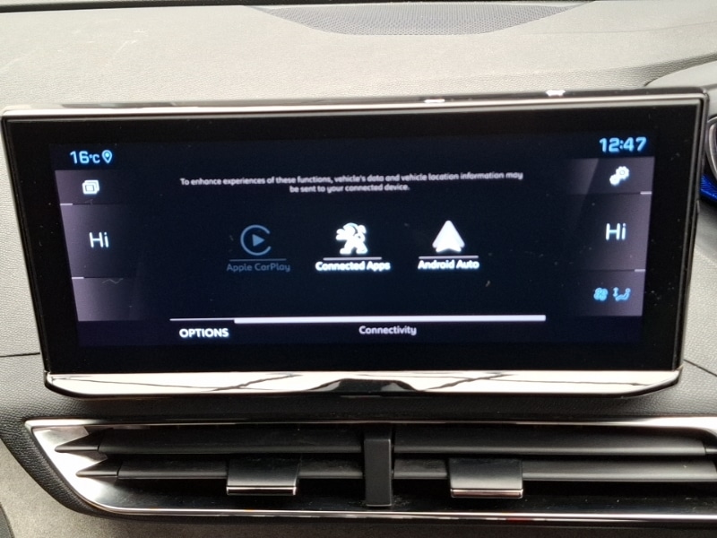 Used Peugeot 5008 2022 for sale - 76358627: Photo 16