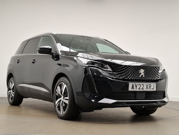 Peugeot - 5008