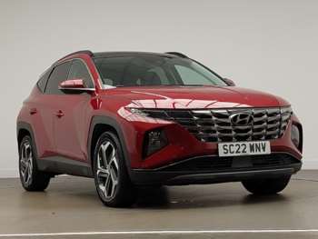 2022 - 1.6 TGDi Hybrid 230 Ultimate 5dr 2WD Auto