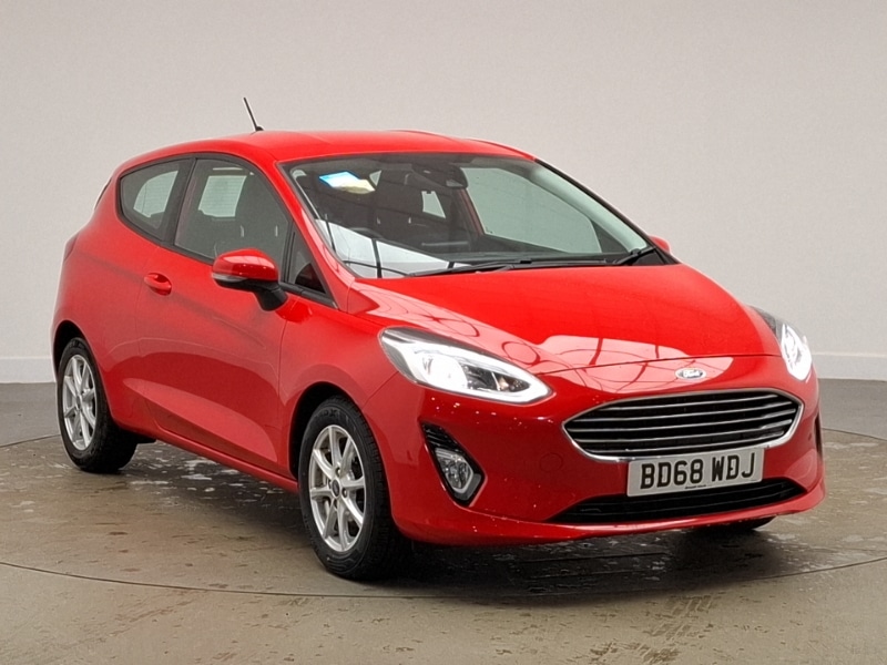 Used Ford Fiesta 2018 for sale - 77731798: Photo 1
