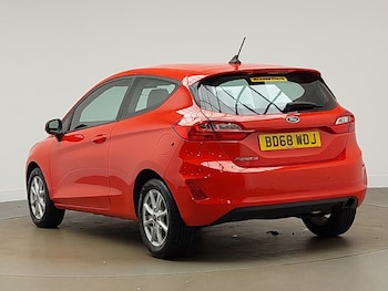 Used Ford Fiesta 2018 for sale - 77731798: Photo