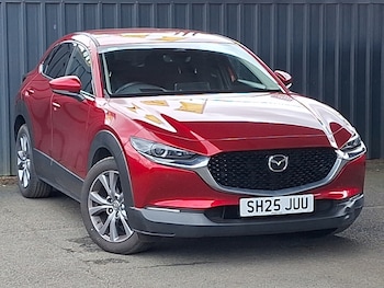 Used Mazda CX-30 2025 for sale - 78600504: Photo