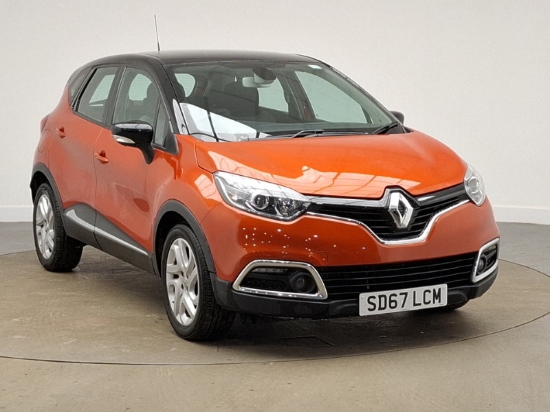 Used Renault Captur 2017 for sale - 77580400: Photo 1