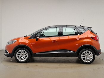 Used Renault Captur 2017 for sale - 77580400: Photo