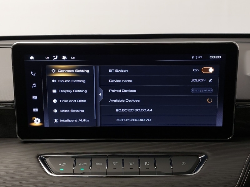 Used GWM Haval Jolion Pro 2025 for sale - 77183793: Photo 11