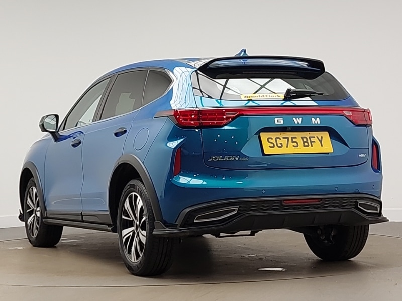 Used GWM Haval Jolion Pro 2025 for sale - 77183793: Photo 3