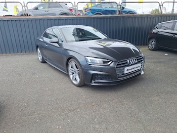 Used Audi A5 2019 for sale - 79360869: Photo