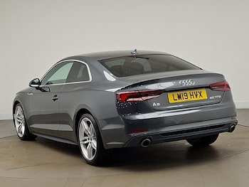 Used Audi A5 2019 for sale - 79360869: Photo