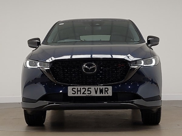 Used Mazda CX-5 2025 for sale - 76078525: Photo 12