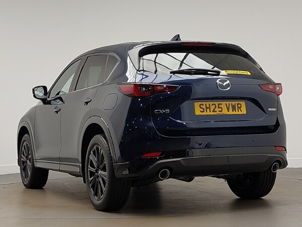 Used Mazda CX-5 2025 for sale - 76078525: Photo 3