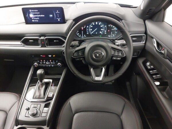 Used Mazda CX-5 2025 for sale - 76078525: Photo 7