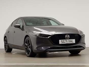 Used Mazda Mazda3 2021 for sale - 75209260: Photo