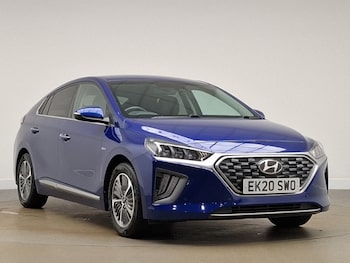 Hyundai IONIQ feature image