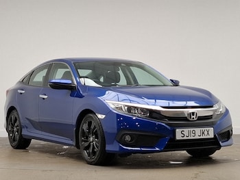 Honda Civic feature image