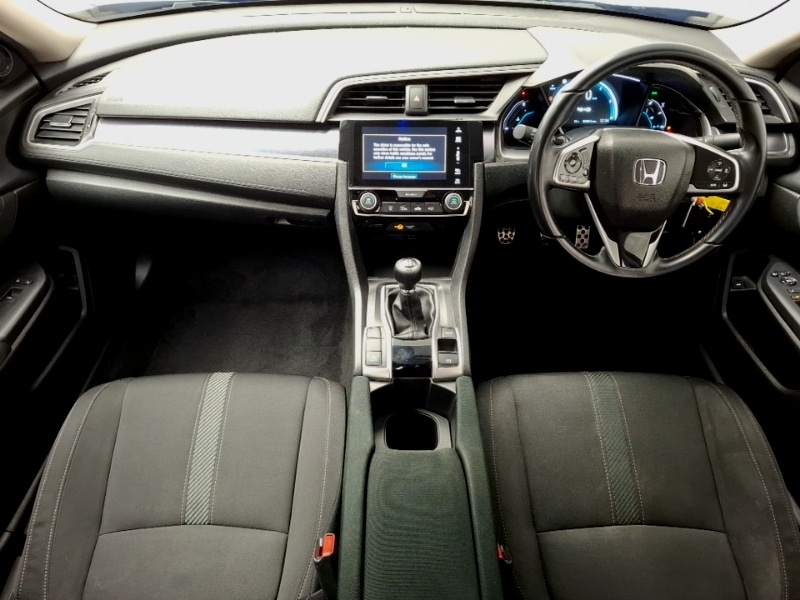 Used Honda Civic 2019 for sale - 77149902: Photo 2